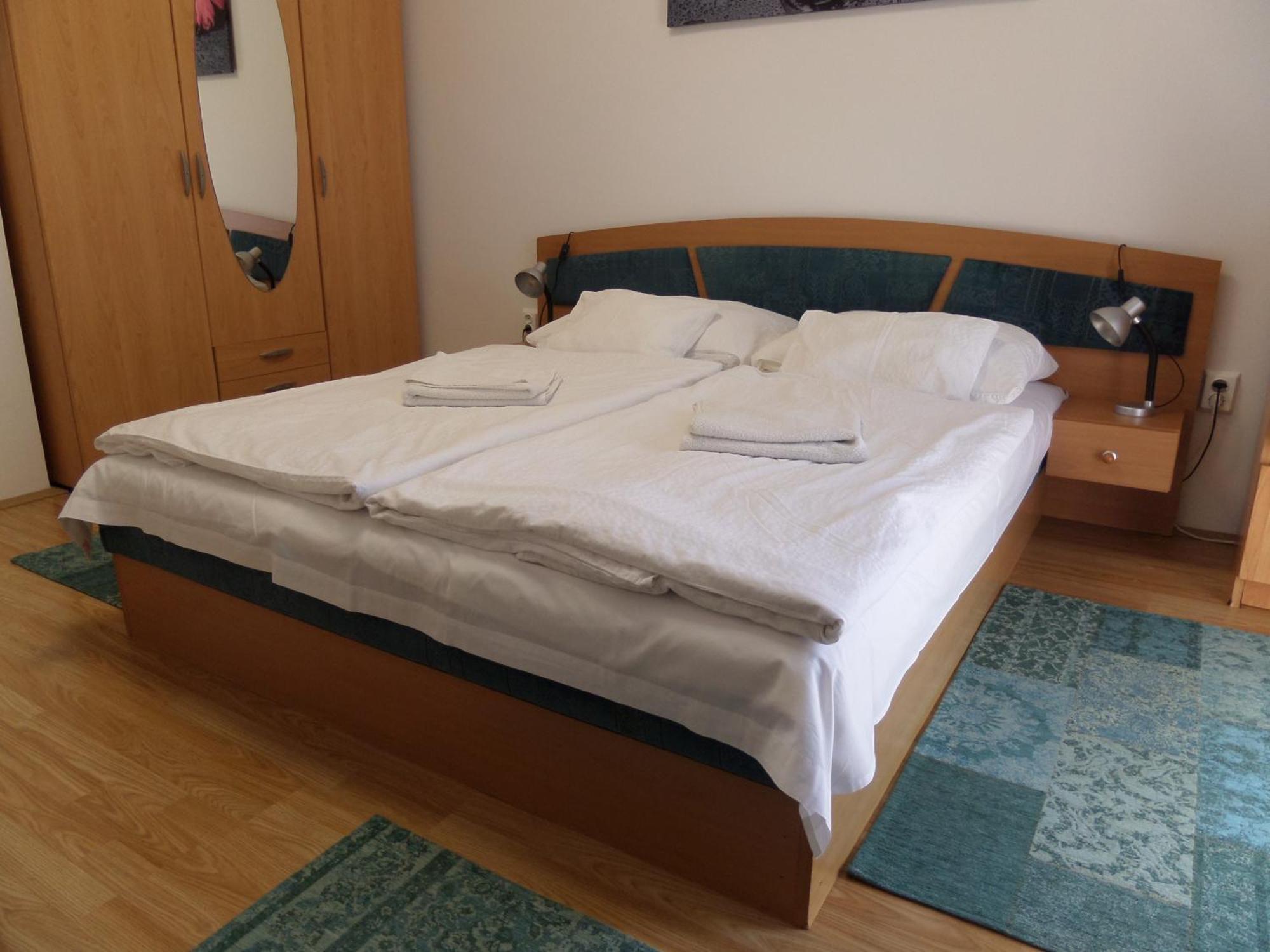 Silent Apartmanhaz Harkan Exterior foto